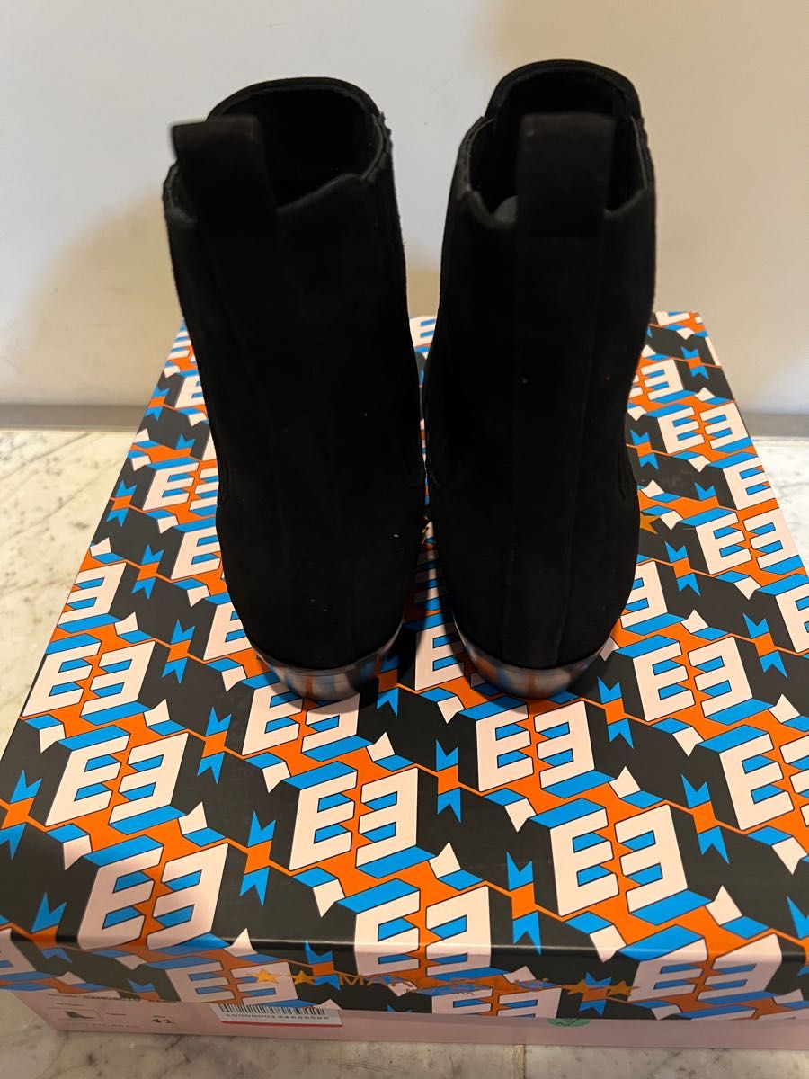 フラワープリント AMIRI ヒールブーツ 41 - 通販 - www.sweetchocolate.ro