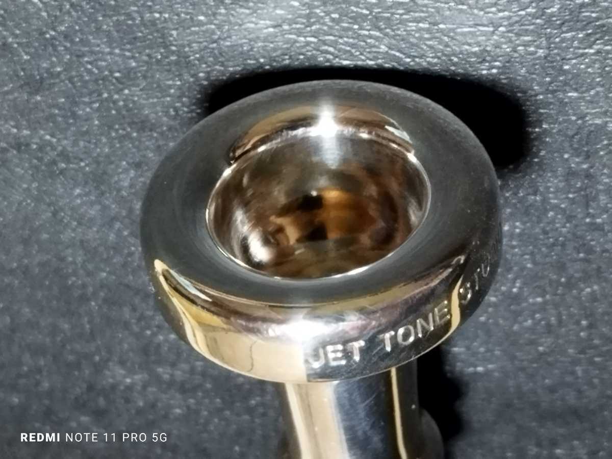  jet tone Jettone flugelhorn mouthpiece 