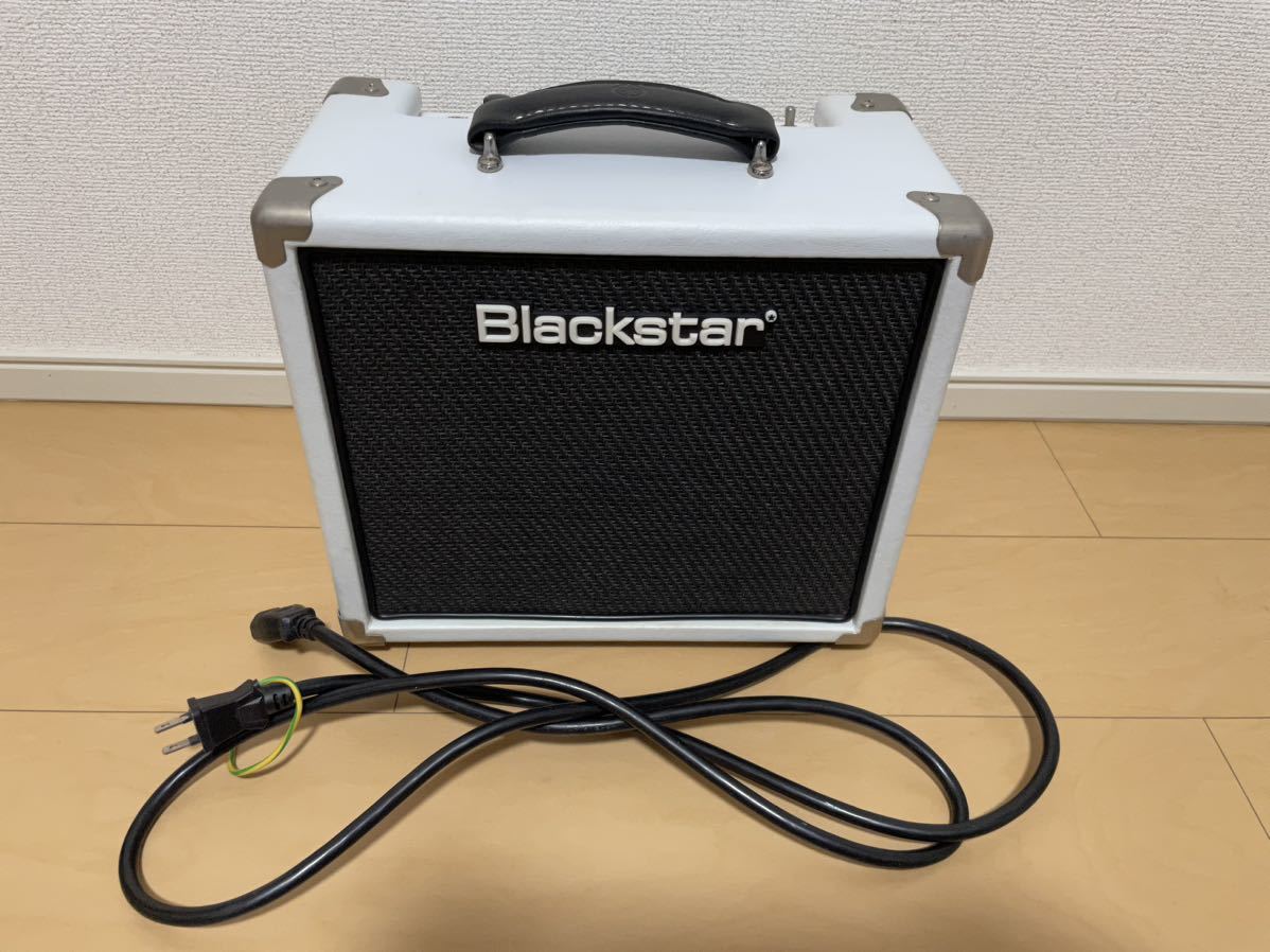 驚きの値段】 BLACKSTAR HT-1R 1ワット真空管アンプ （ブラックスター） アンプ
