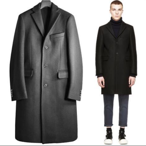 ACNE STUDIOS チェスターコート アクネストゥディオス - www.mats