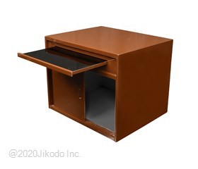 てなグッズや 【受注生産品】潤み塗り 幅54センチの仏具増し台 上置き仏壇の下台や、経机の増し台にも (商品番号10190u) 仏具一般 てなグッズや 【受注生産品】潤み塗り 幅54センチの仏具増し台 上置き仏壇の下台や、経机の増し台にも (商品番号10190u) 仏具一般