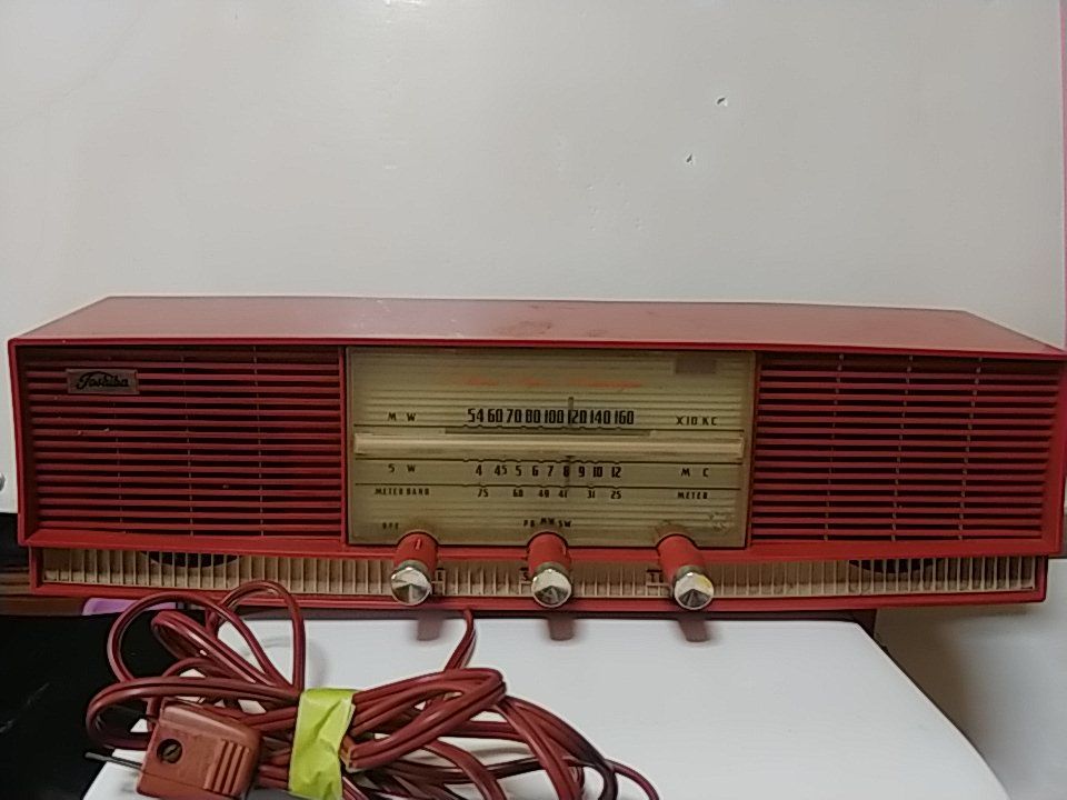 東芝真空管ラジオ 音でます!ヴィンテージ品 超人気の lagoa.pb.gov.br