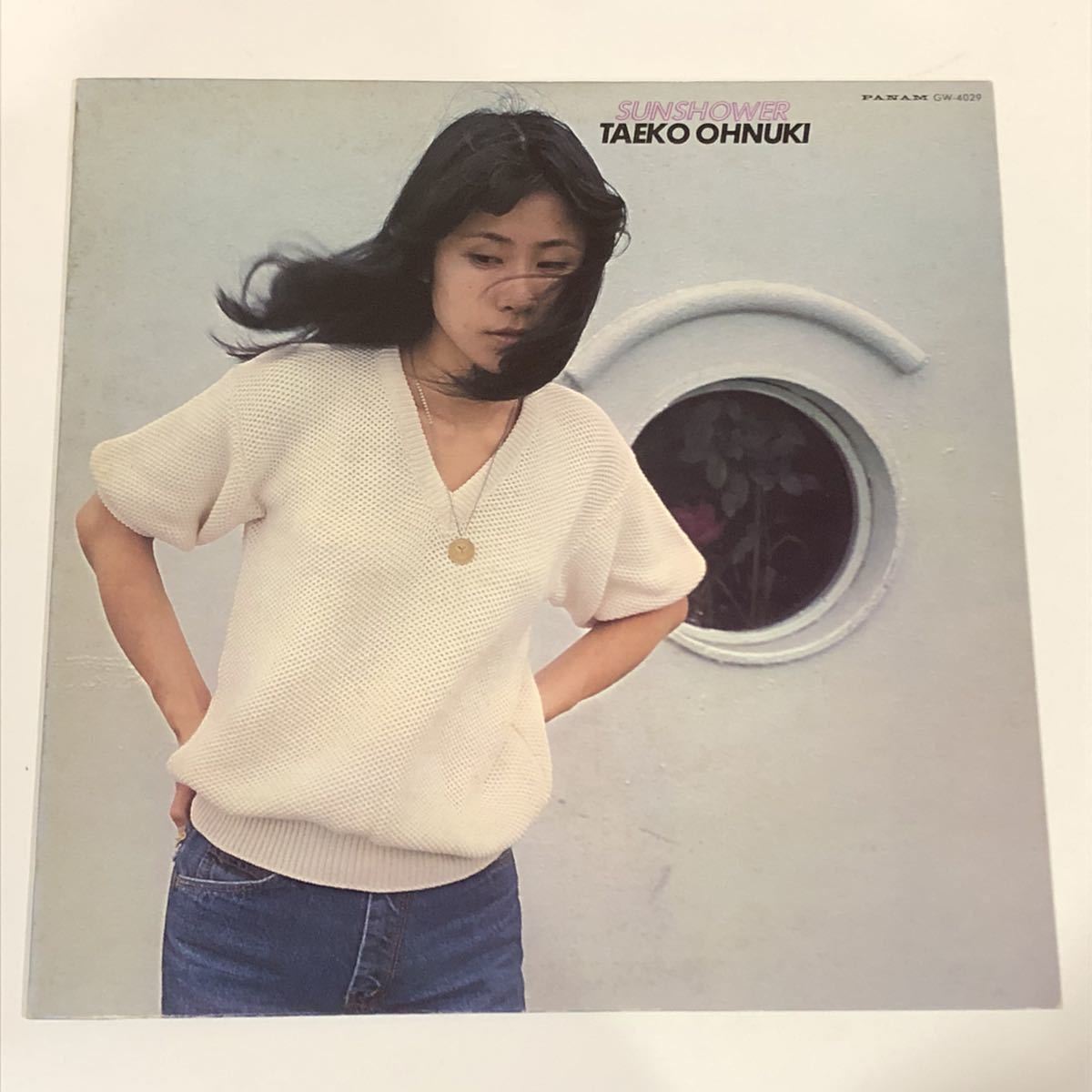ヤフオク! - 初回オリジナル盤!大貫妙子TAEKO OHNUKI / S...