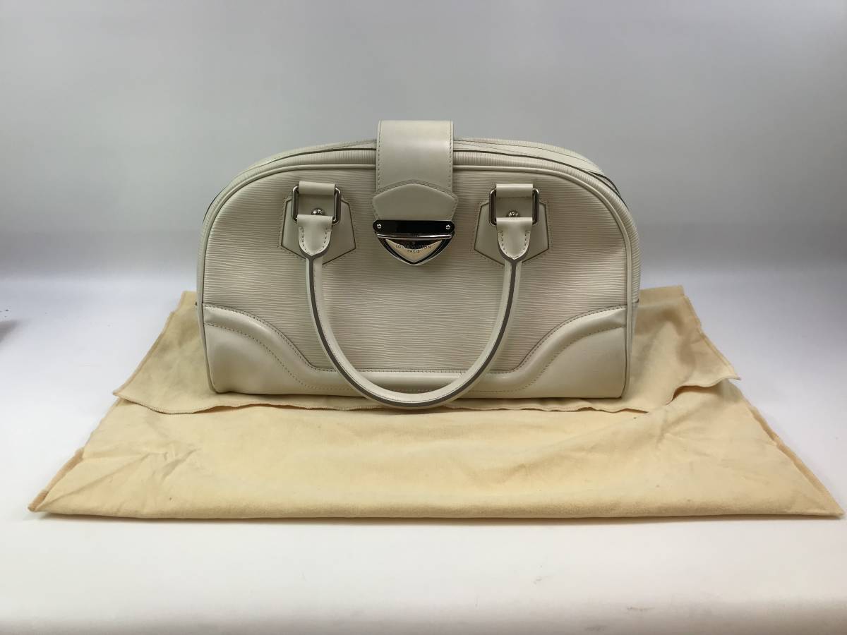 ☆ LOUIS VUITTON ルイヴィトン M5931J エピ ボーリング・モンテーニュ