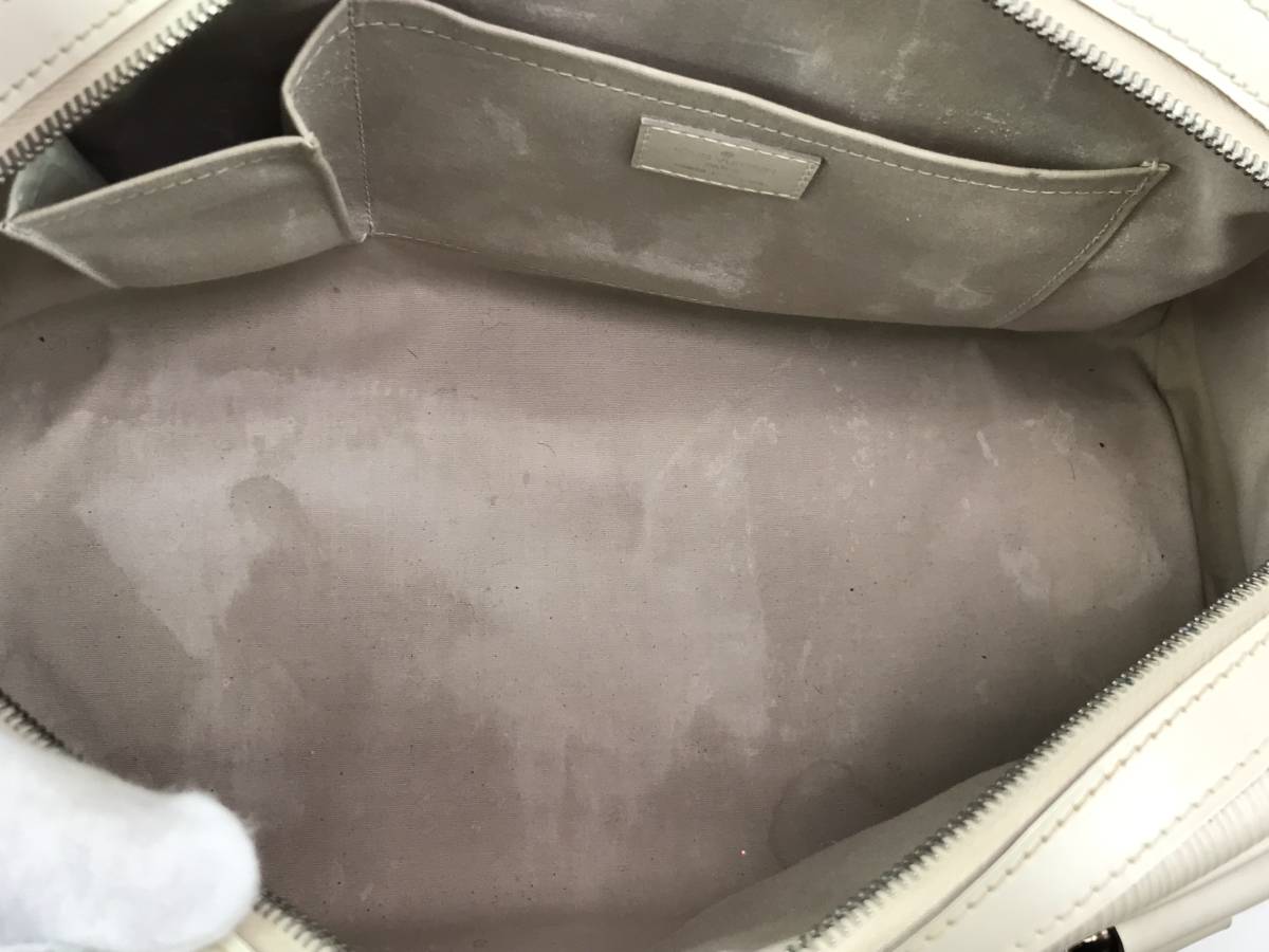 ☆ LOUIS VUITTON ルイヴィトン M5931J エピ ボーリング・モンテーニュ