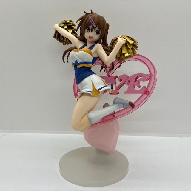 開封品】中二病でも恋がしたい 丹生谷森夏 1/8スケールフィギュア