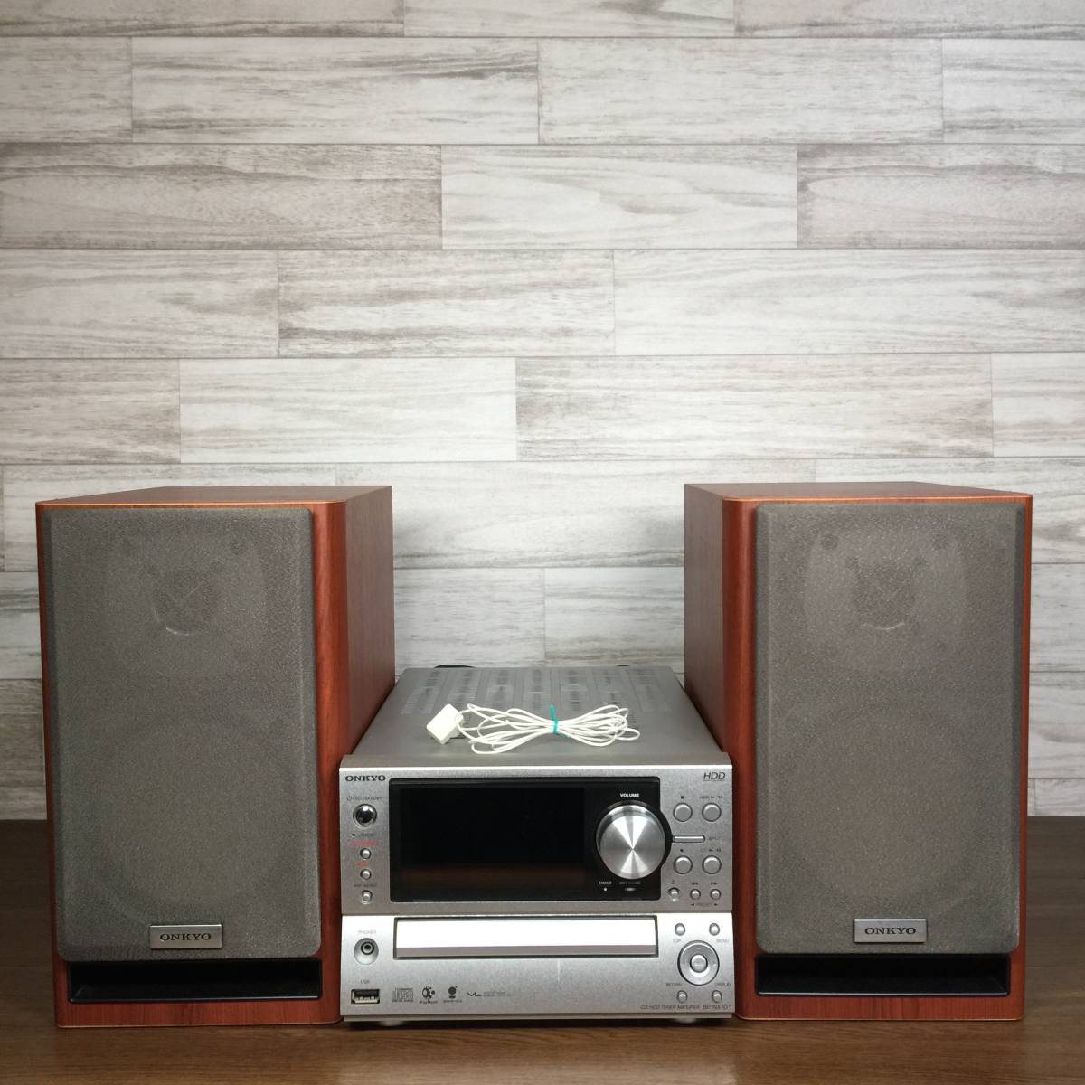 新作NEW ONKYO BR-NX10A CD HDD チューナーアンプ t2ewP-m10840452392