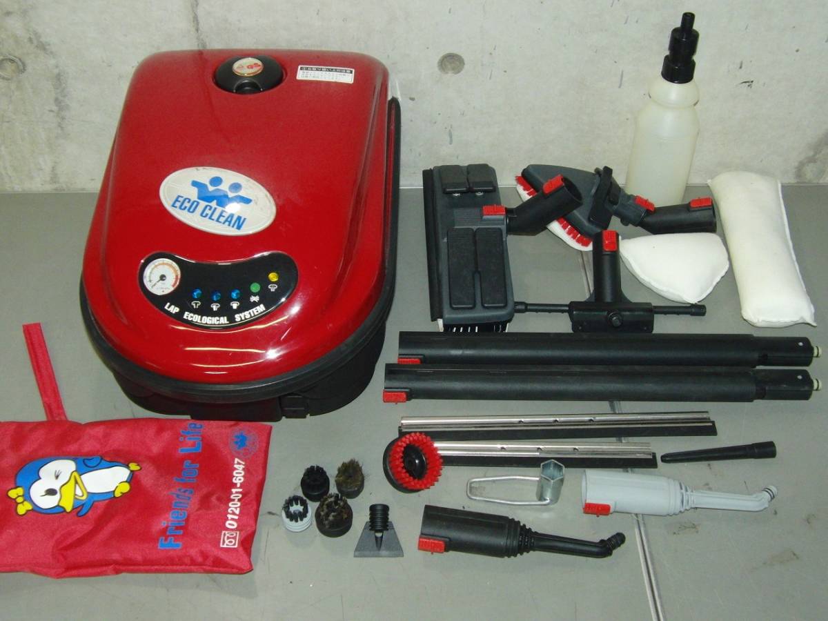 ヤフオク! - □□ECO CLEAN LAP ECOLOGICAL SY...