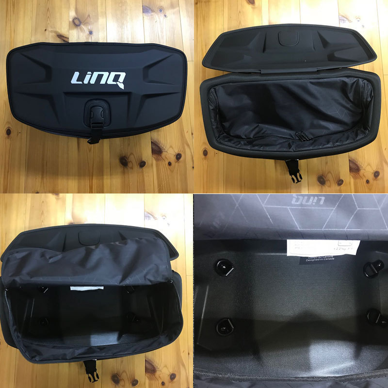 SKI-DOO・SEA-DOO・CAN-AM共通 LinQ Sport Bag（スポーツバッグ