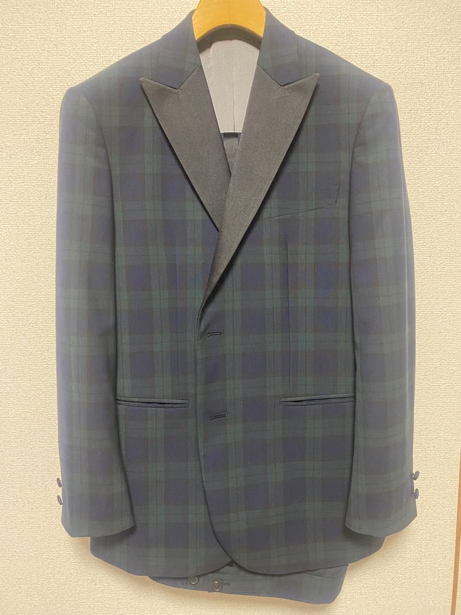 大阪の直営店舗 TEIJIN ニューヨーカーメンズスーツ - スーツ