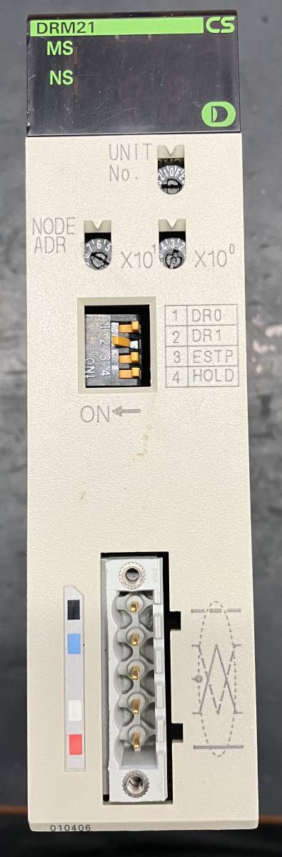 K331 OMRON CS1W-DRM21 -