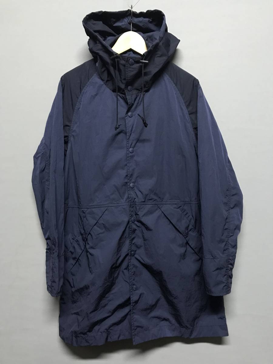 保存版】 COAT FIELD MOUNTAIN LABEL PURPLE FACE NORTH THE Mサイズ ...