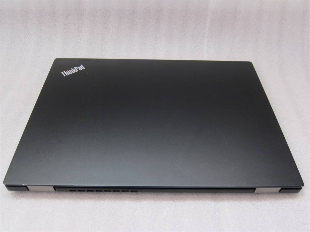 Lenovo ThinkPad L13 Core i7-10510U/16GB/SSD512GB/13.3型フルHD液晶