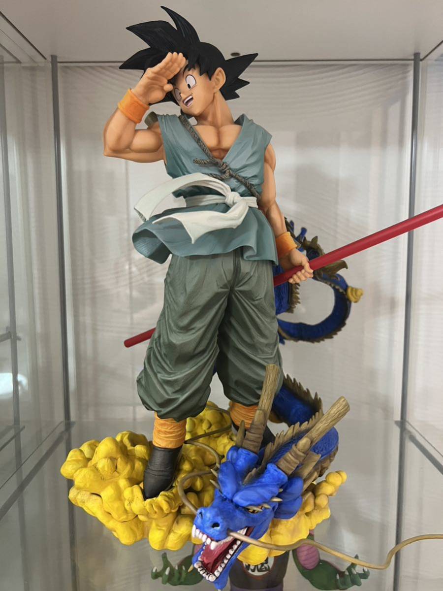 ドラゴンボール SMSP 孫悟空 01 A賞 フィギュア 安心の正規品は