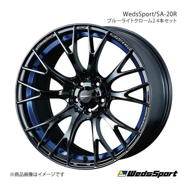 高級ブランド 【17×7.0J 4本セット アルミホイール XG/RS(~12/11) ZC72S スイフト WedsSport/SA-20R 4-100 72730×4 BLC2】 INSET50 社外品