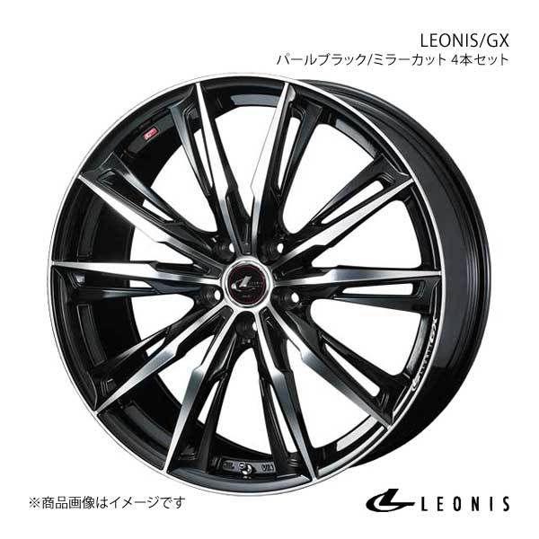 サイズ交換OK】 LEONIS GX エスクァイア 80系 アルミホイール 4本