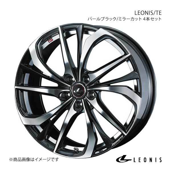 日時指定 LEONIS TE シフォン LA650系 アルミホイール 4本セット 38746