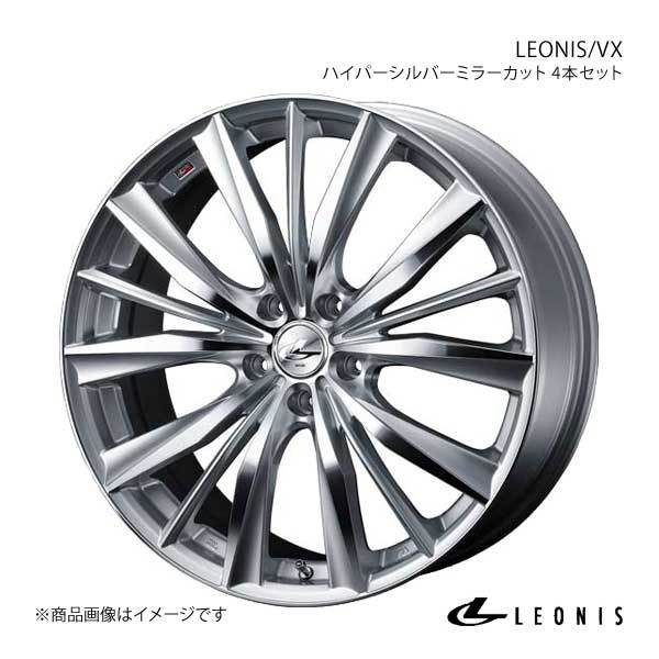 爆買い! 140系 ポルテ LEONIS/VX FF 33255×4 HSMC】 INSET45 4-100