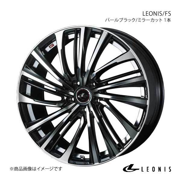 自動車、オートバイLEONIS/FS RAV4 50系 (PHV除く) アルミホイール 1本