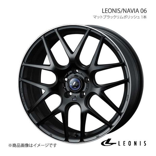 LEONIS/NAVIA  スイフト ZCS XG/RS～ アルミホイール