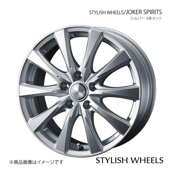 ヤフオク! - STYLISH WHEELS/JOKER SPIRITS GS 190系 4WD ア...