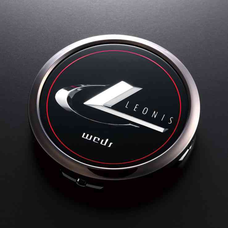 販売 LEONIS FS ヴェルファイア 30系 3.5L車 ～18 1 アルミホイール 4