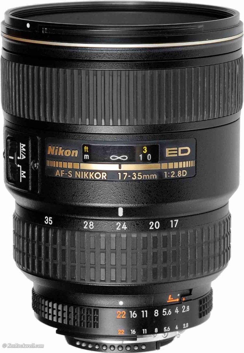AF-S Zoom-Nikkor 17-35mm f/2 8D IF-ED｜PayPayフリマ