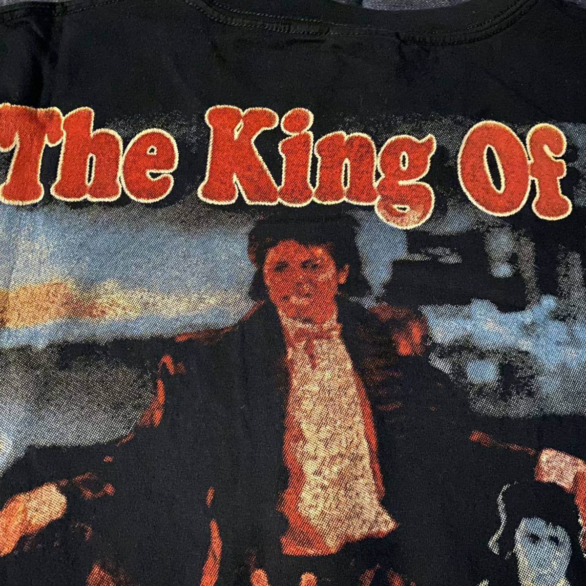 MICHAEL JACKSON マイケルジャクソン(Vintage rap tee MICHAEL JACKSON マイケルジャクソン(Vintage rap tee