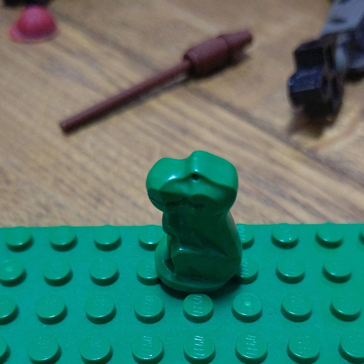 LEGO ミニフィグ レゴ 恐竜 赤ちゃん