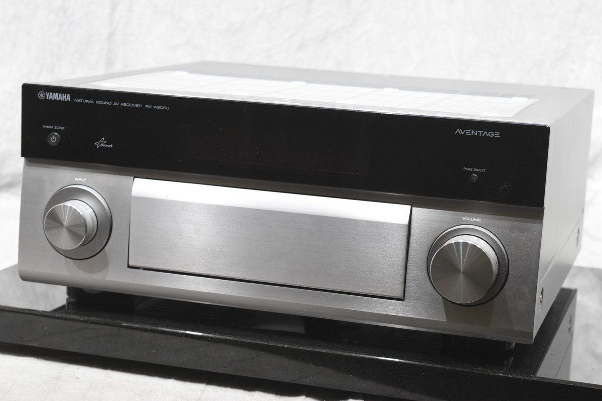 YAMAHA ヤマハ AVアンプ レシーバー RX-A2050