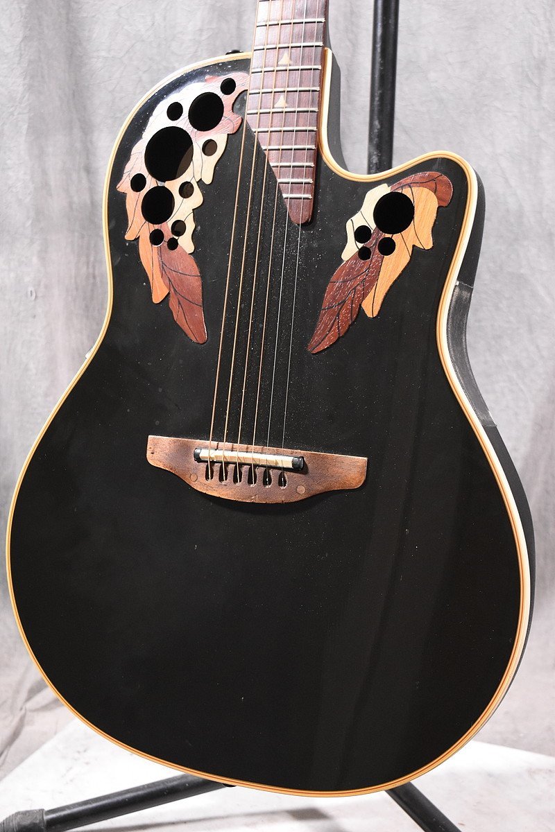 定番の冬ギフト Ovation ELITE elite OVATION OVATION 1868 www 1868