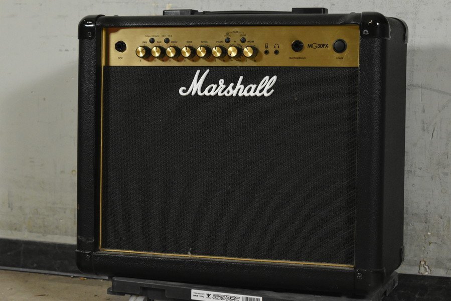 マーシャル Marshall MG30FX ギターアンプ-