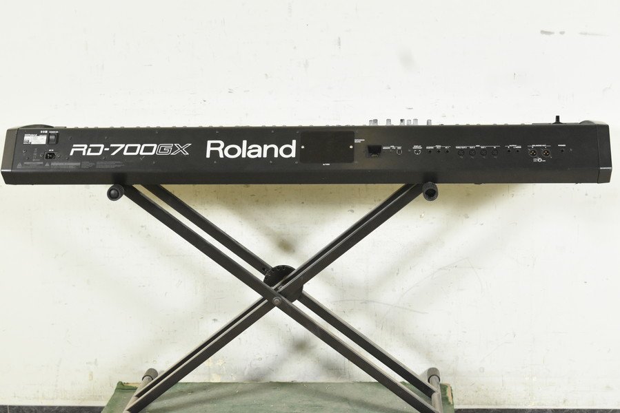 Roland/ローランド キーボード シンセサイザー RD-700GX 2008年製の画像6