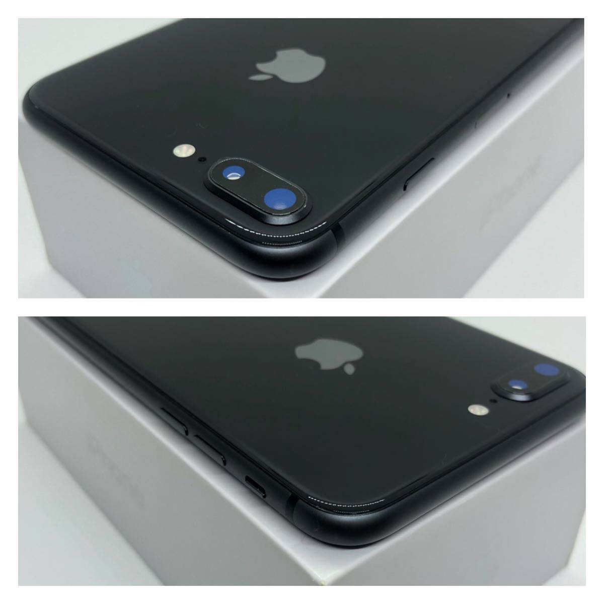 【A上美品】iPhone 8 Plus 64GB SIMフリー グレー 本体(29789)
