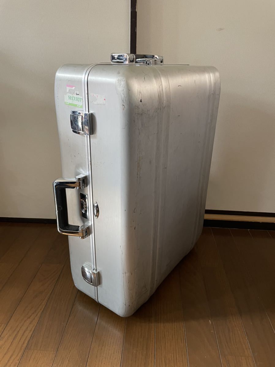 ◇ZERO HALLIBURTON ゼロハリバートン ZR26◇キャリーバッグ スーツ