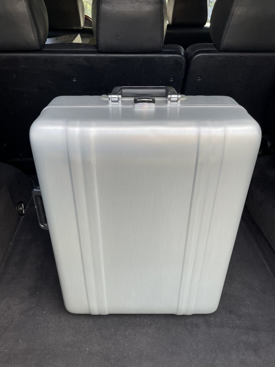 Общенациональная бесплатная доставка ◆ Zero Halliburton Zero Hariberton ZR24 ◆ Suitcase Beauty ZR21 ZR26