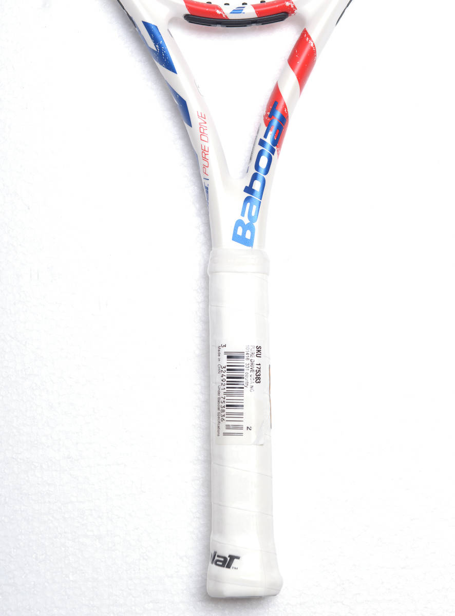 送料無料でお届けします 新品未使用 BabolaT PURE DRIVE US G2
