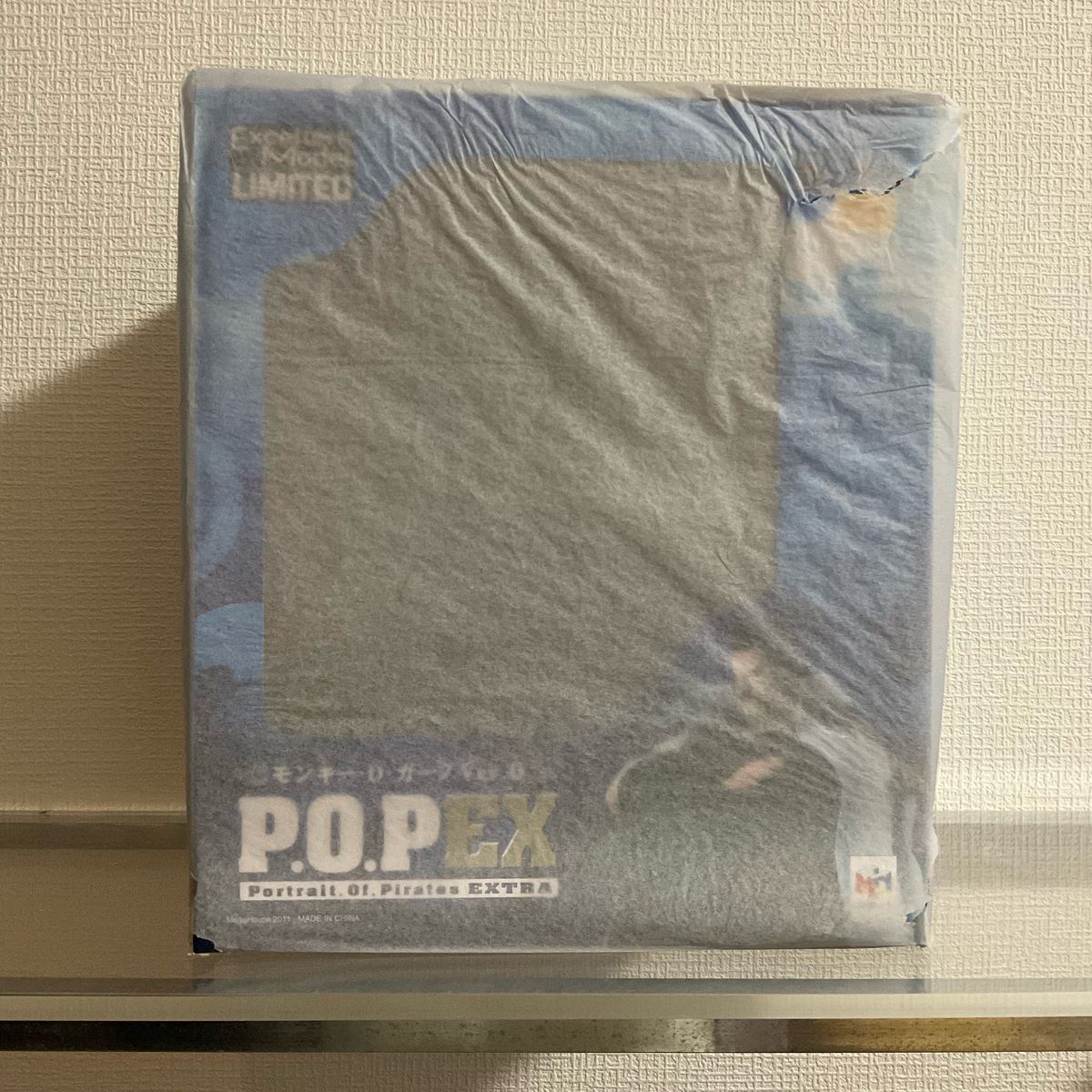 POP-EX モンキー・D・ガープ ver.0 ドン・キホーテ限定『薄紙付き』