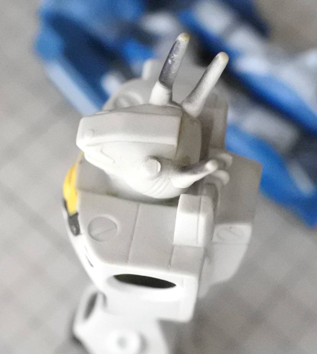 ソフビフィギュアセット タカトクトイス 超時空要塞マクロス ソフビフィギュアセット タカトクトイス 超時空要塞マクロス