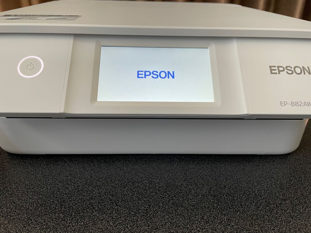 EPSON EP-882 AW カラリオ エプソン 2020年製|Yahoo!フリマ(旧 EPSON EP-882 AW カラリオ エプソン 2020年製|Yahoo!フリマ(旧