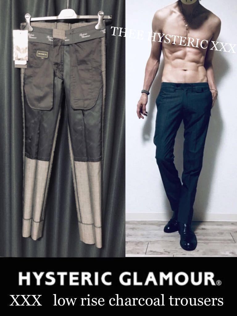 クーポン対象外】 パンツ トラウザーズ pants』ヒステリックグラマー