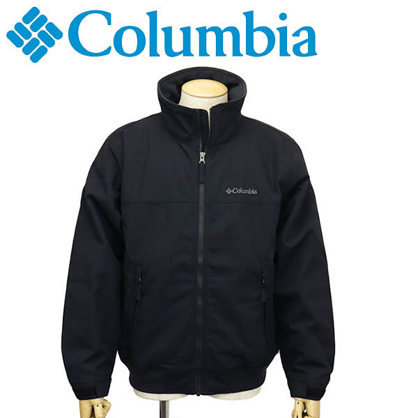 Columbia (コロンビア) XM5673 ロマビスタスタンドネックジャケット CLB054 010BLACK XL