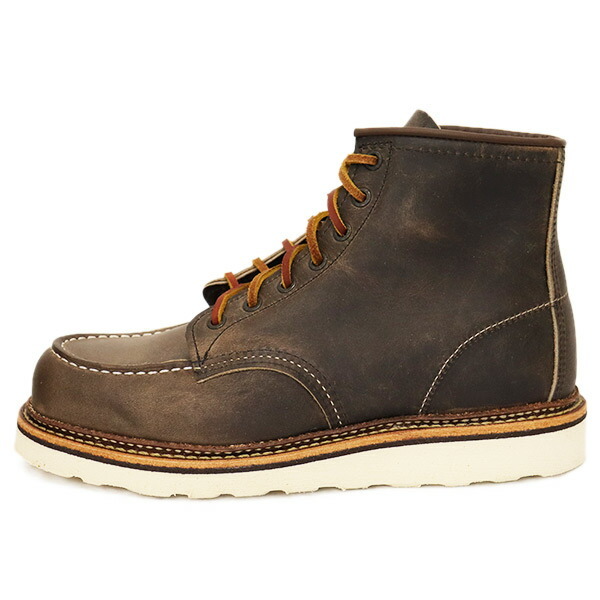 REDWING (レッドウィング) 8883 6inch Classic Moc 6インチモックトゥブーツ コンクリートラフアンドタフ US10D-約28cm_RED WING(レッドウィング)正規取扱店THREEW