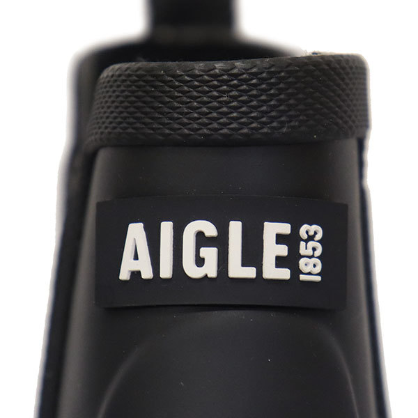 AIGLE (エーグル) ZZHNA60 CARVILLE カーヴィル2 メンズ ラバーブーツ 004 NOIR AGL033 42-約26.0cm_AIGLE