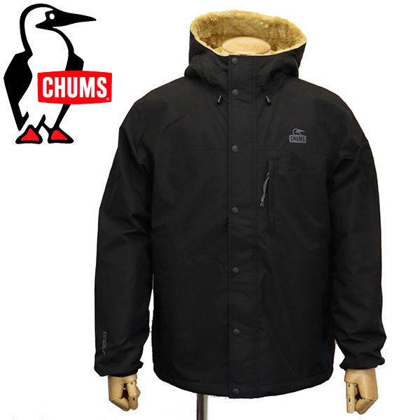 CHUMS (チャムス) CH04-1314 Elmo Gore-Tex INFINIUM Reversible Hoodie エルモゴアテックスインフィニウムリバーシブルフーディー CMS124_CHUMS