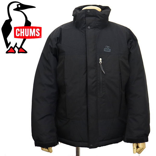 CHUMS (チャムス) CH04-1316 Gore-Tex INFINIUM Down Jacket ゴアテックスインフィニウムダウンジャケット CMS126 K001Black M_CHUMS