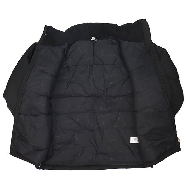 CHUMS (チャムス) CH04-1316 Gore-Tex INFINIUM Down Jacket ゴアテックスインフィニウムダウンジャケット CMS126 K001Black M_CHUMS