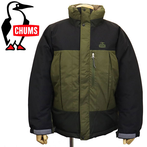 CHUMS (チャムス) CH04-1316 Gore-Tex INFINIUM Down Jacket