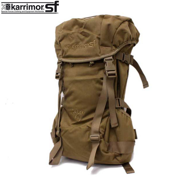 karrimor SF(カリマースペシャルフォース) SABRE 30(セイバー30 リュックサック) COYOTE KM007