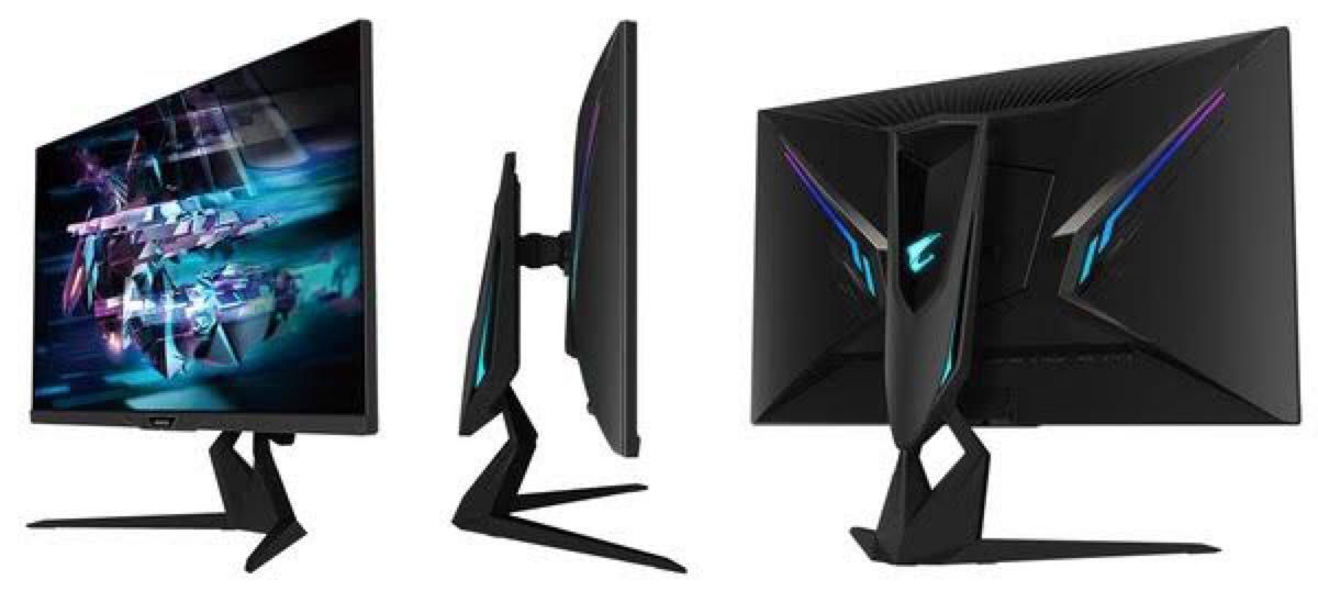 Eve Spectrum 27インチモニター 4K 144FPS期間限定値下げ-